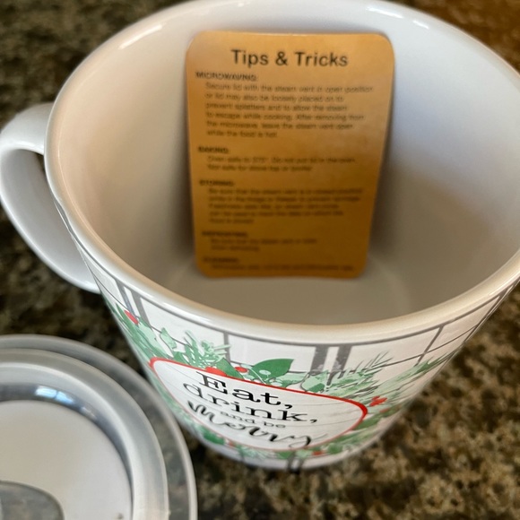 Stoneware Mug 24oz - Picture 3 of 4